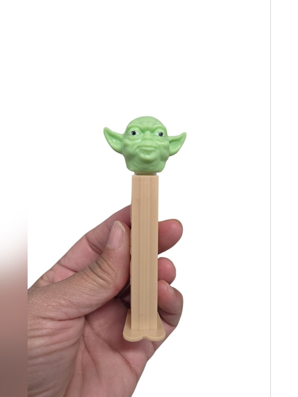 Vintage 1997 Star Wars Yoda Pez Dispenser
